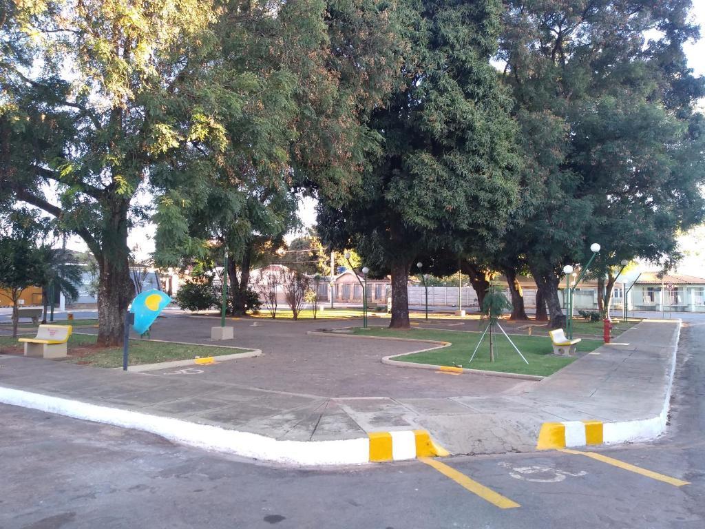 Hotel Imperatriz Formosa Kültér fotó
