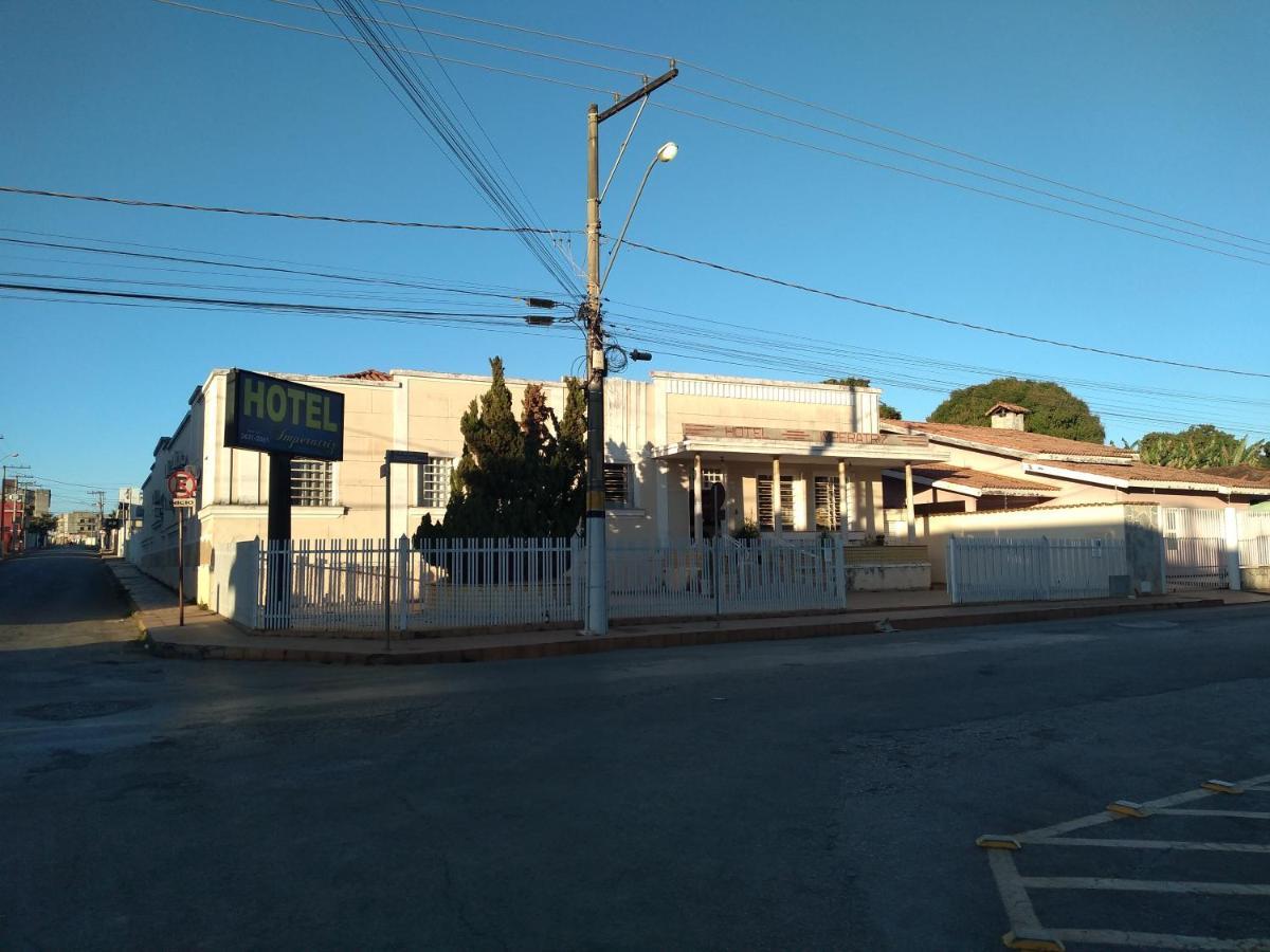 Hotel Imperatriz Formosa Kültér fotó