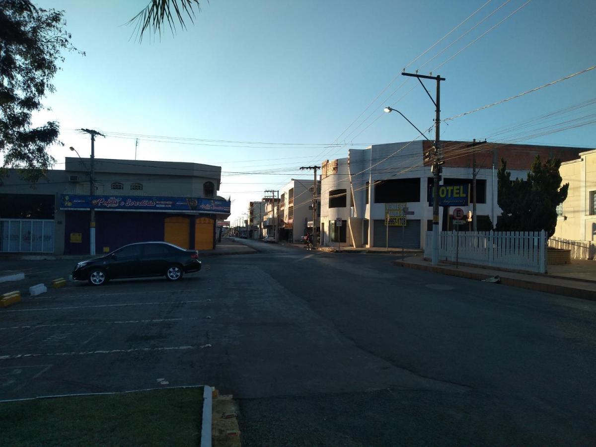 Hotel Imperatriz Formosa Kültér fotó