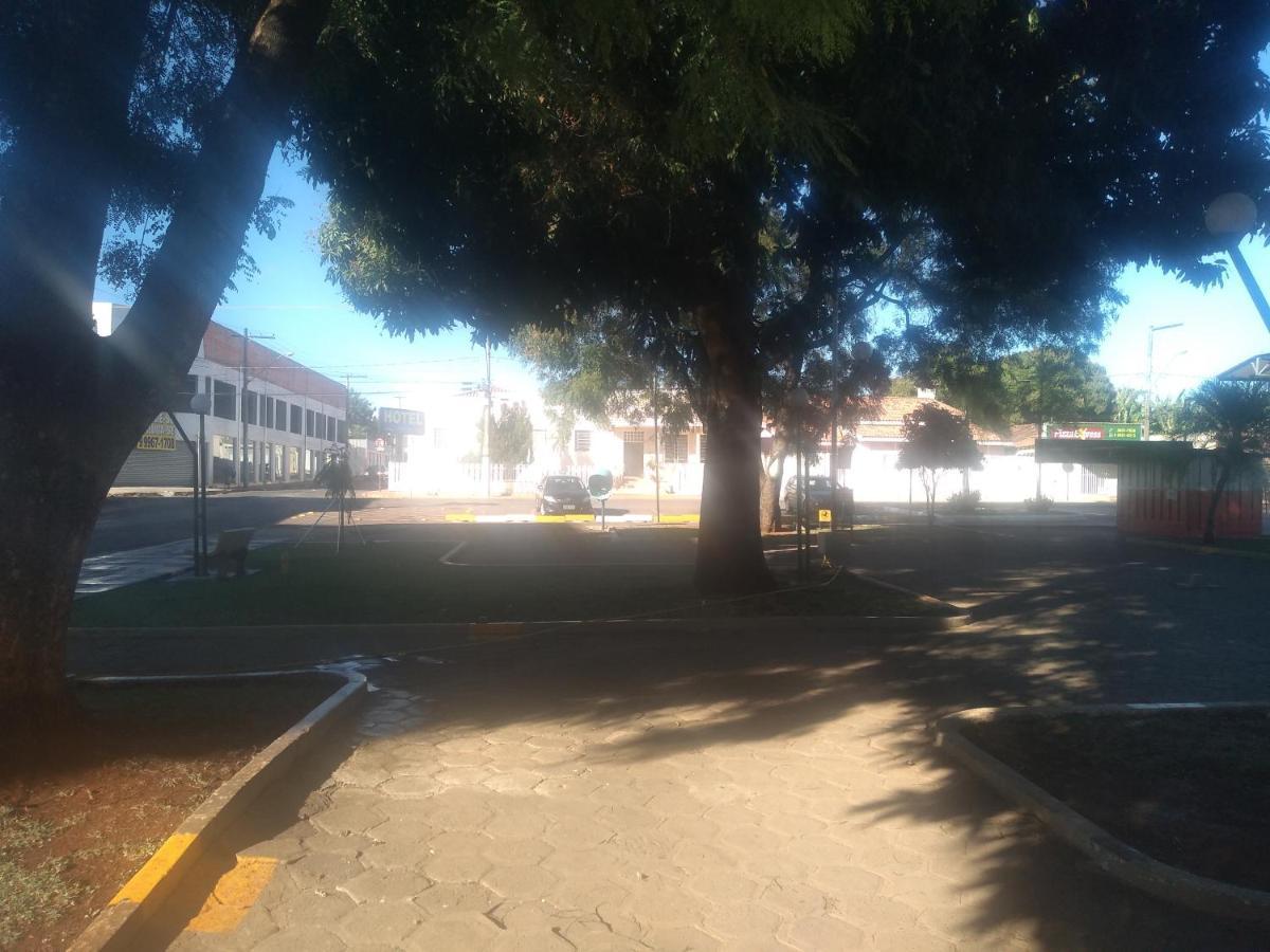 Hotel Imperatriz Formosa Kültér fotó