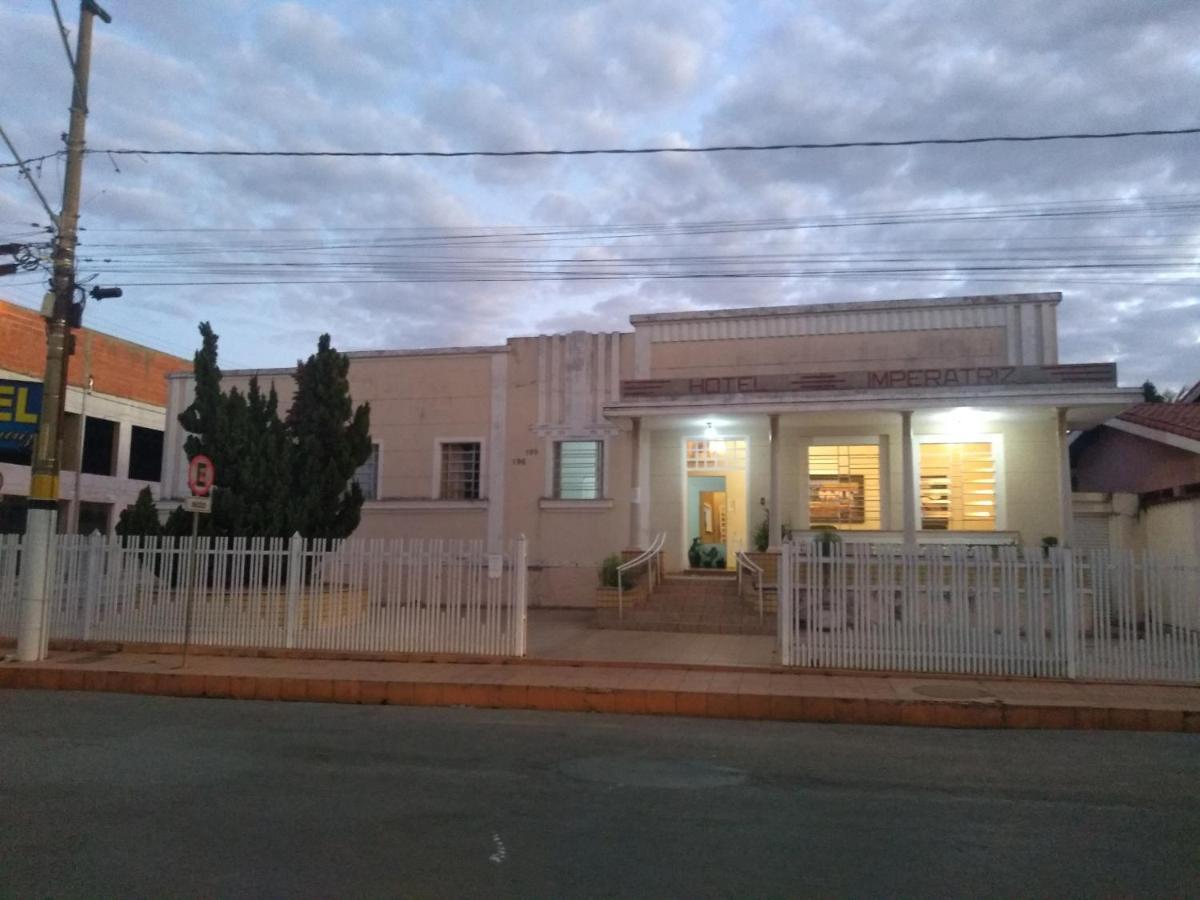Hotel Imperatriz Formosa Kültér fotó