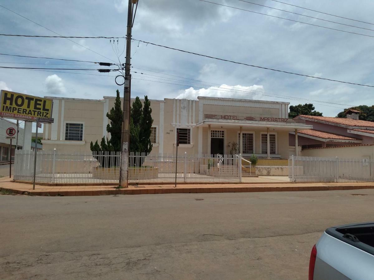 Hotel Imperatriz Formosa Kültér fotó